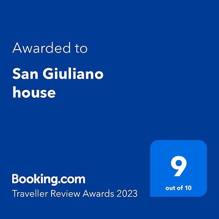 카타니아 San Giuliano House 아파트 외부 사진