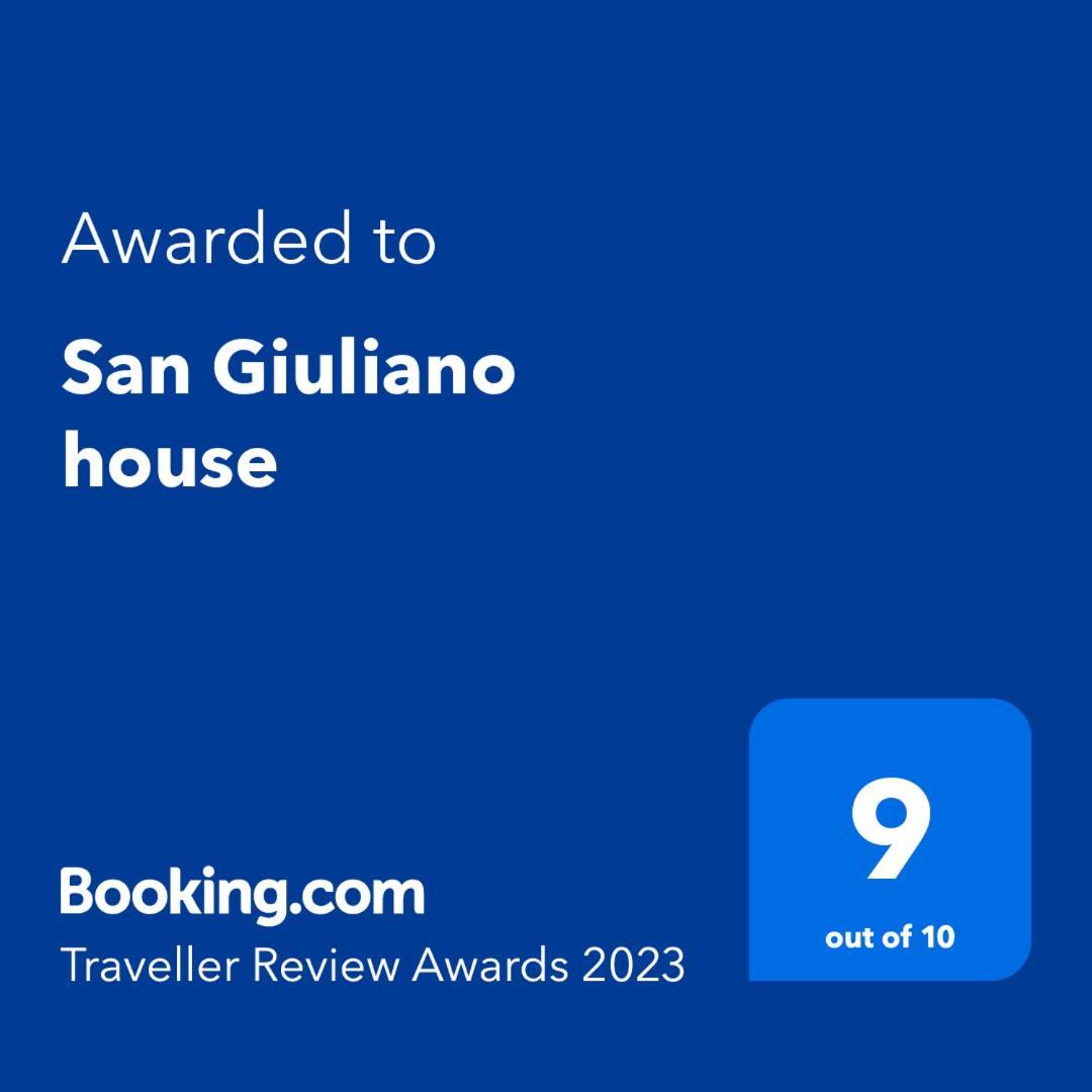 카타니아 San Giuliano House 아파트 외부 사진