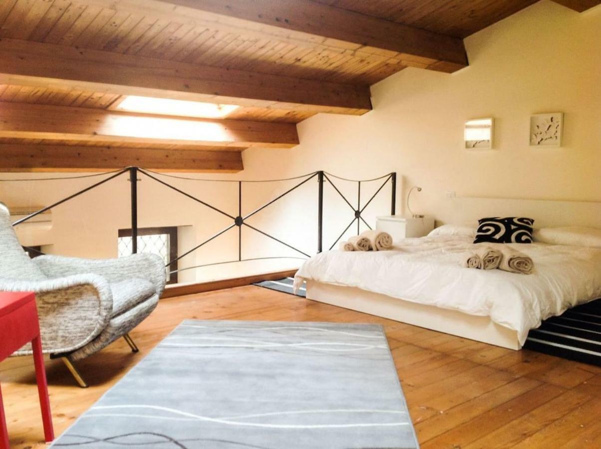 카타니아 San Giuliano House 아파트 외부 사진